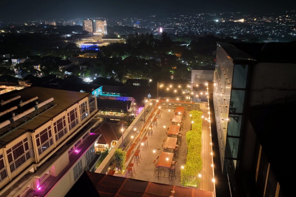 rooftop bandung
