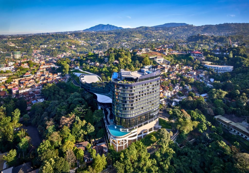 hotel indigo bandung