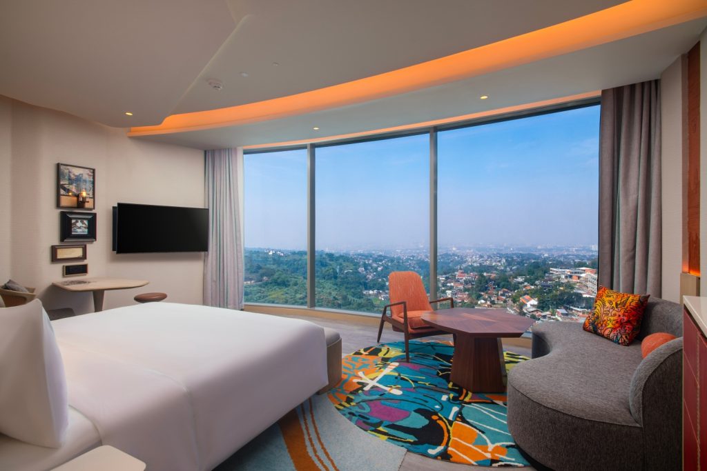 hotel indigo bandung