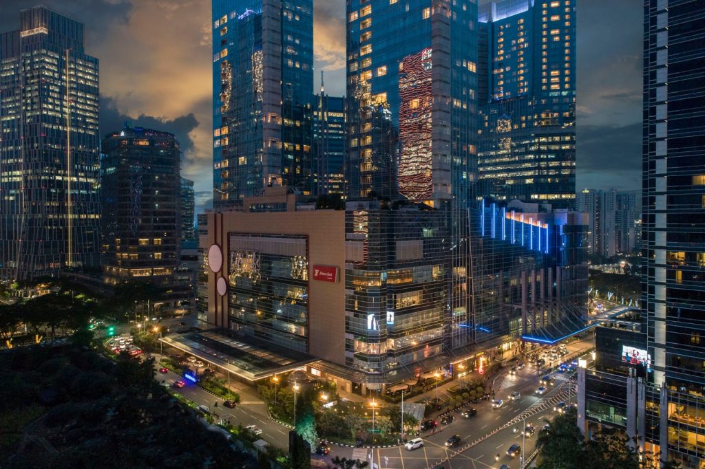 hut jakarta 2026