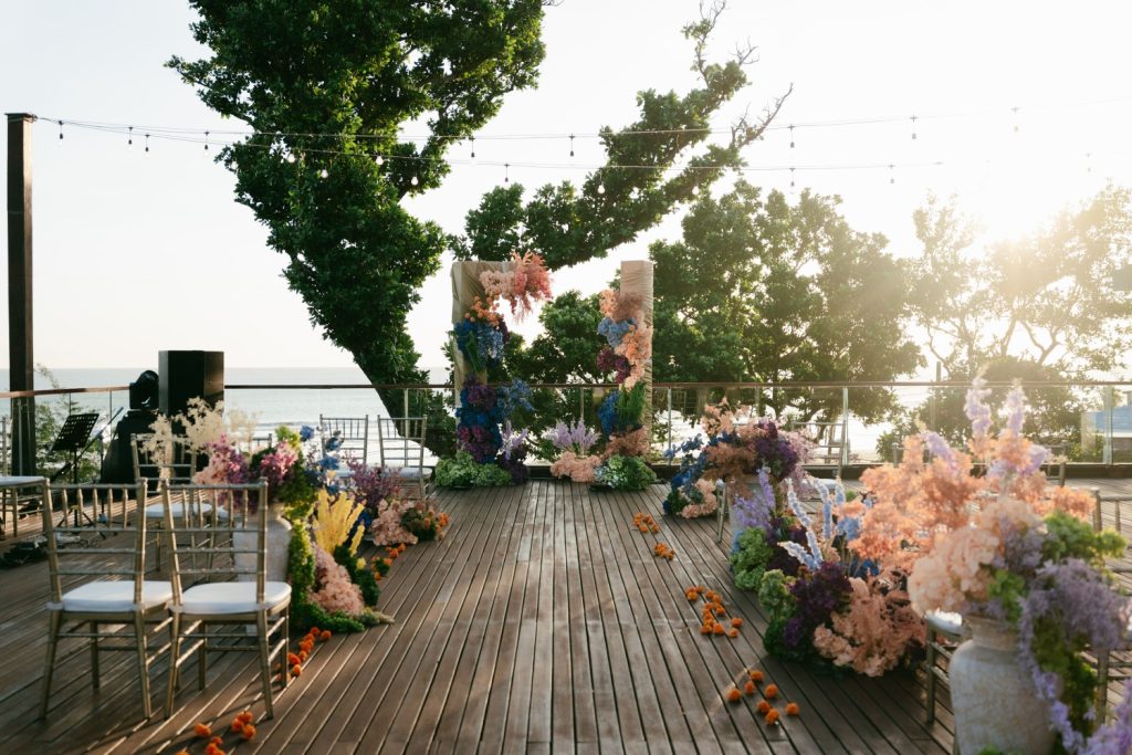 indigo bali