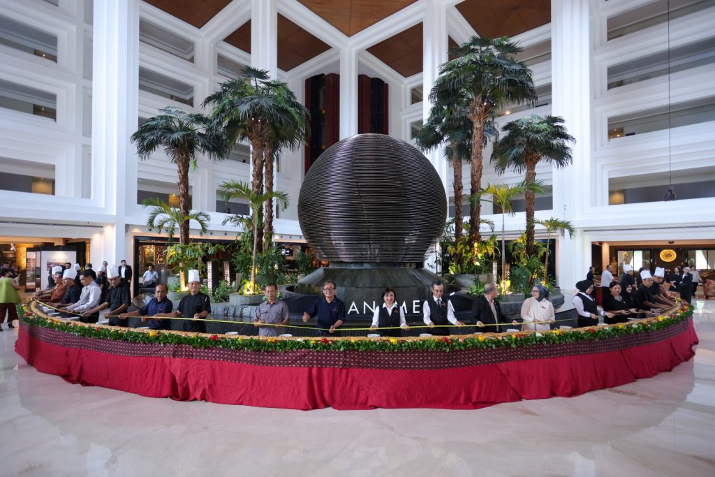 gran melia jakarta