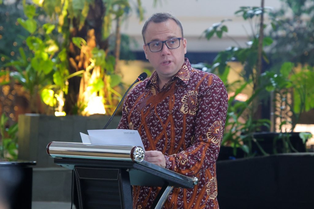 gran melia jakarta