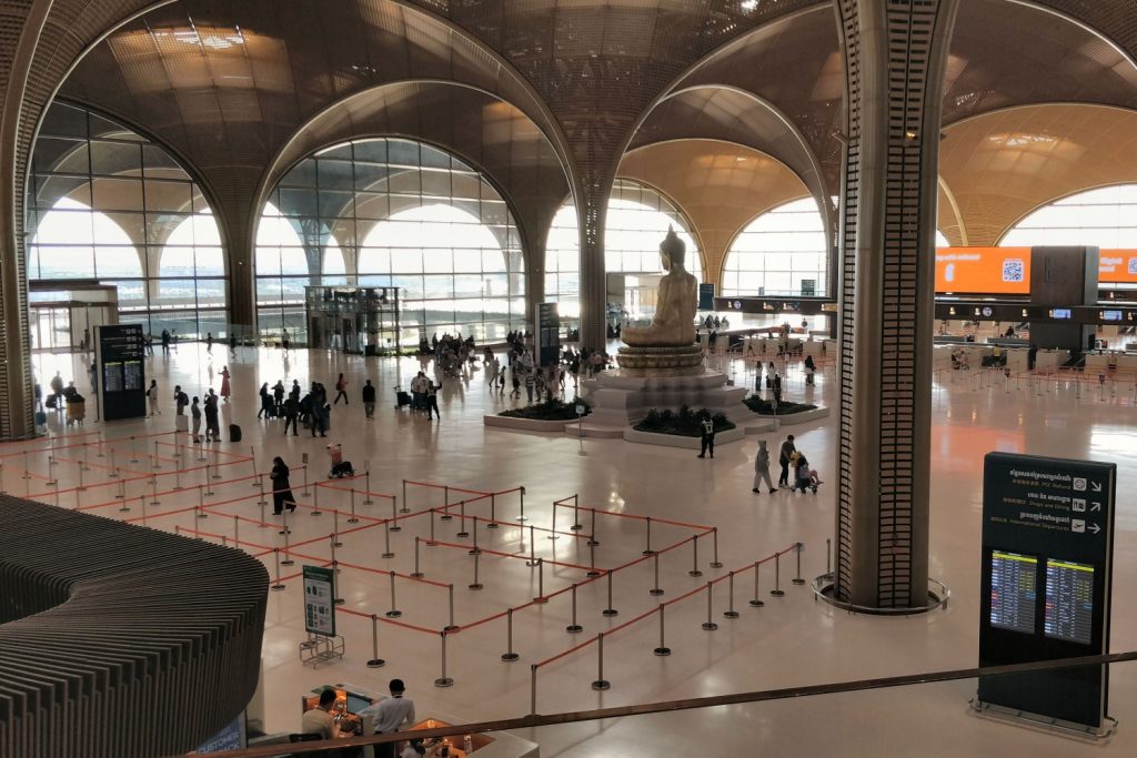 bandara tercantik