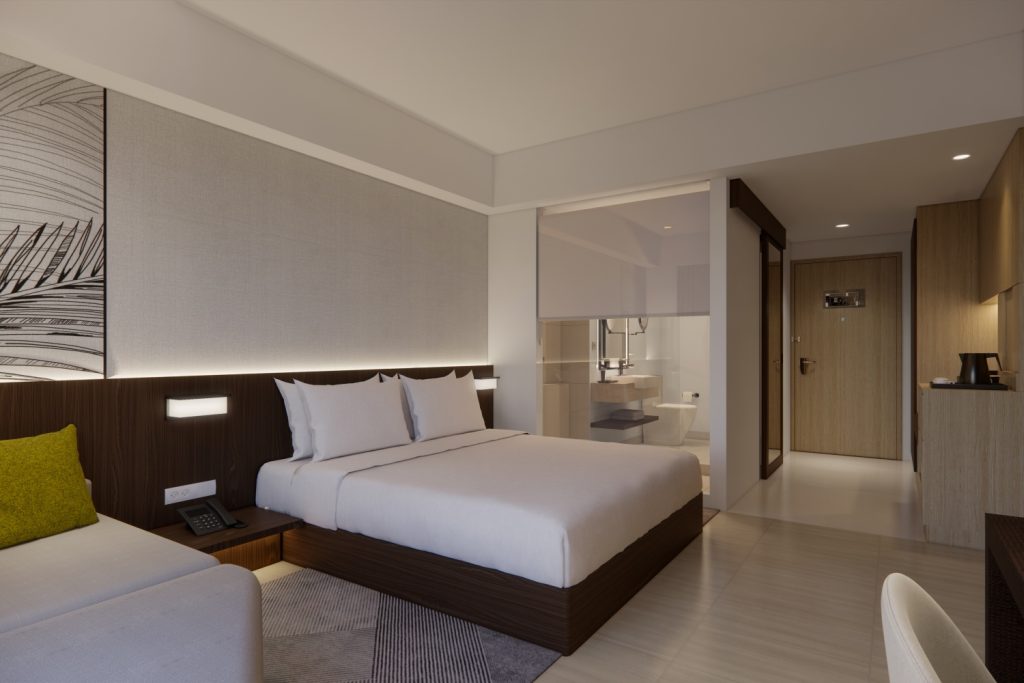 courtyard by marriott manado