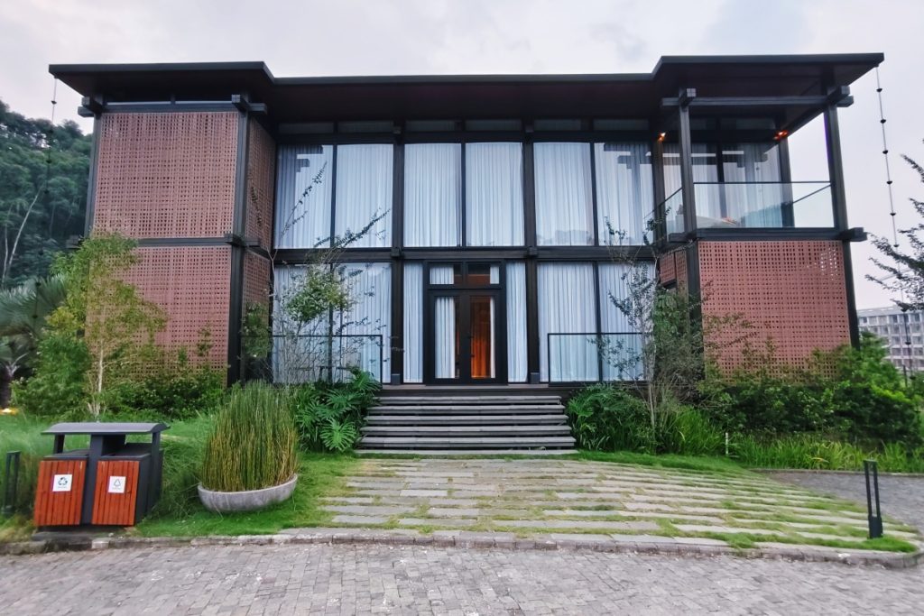 kencana villa