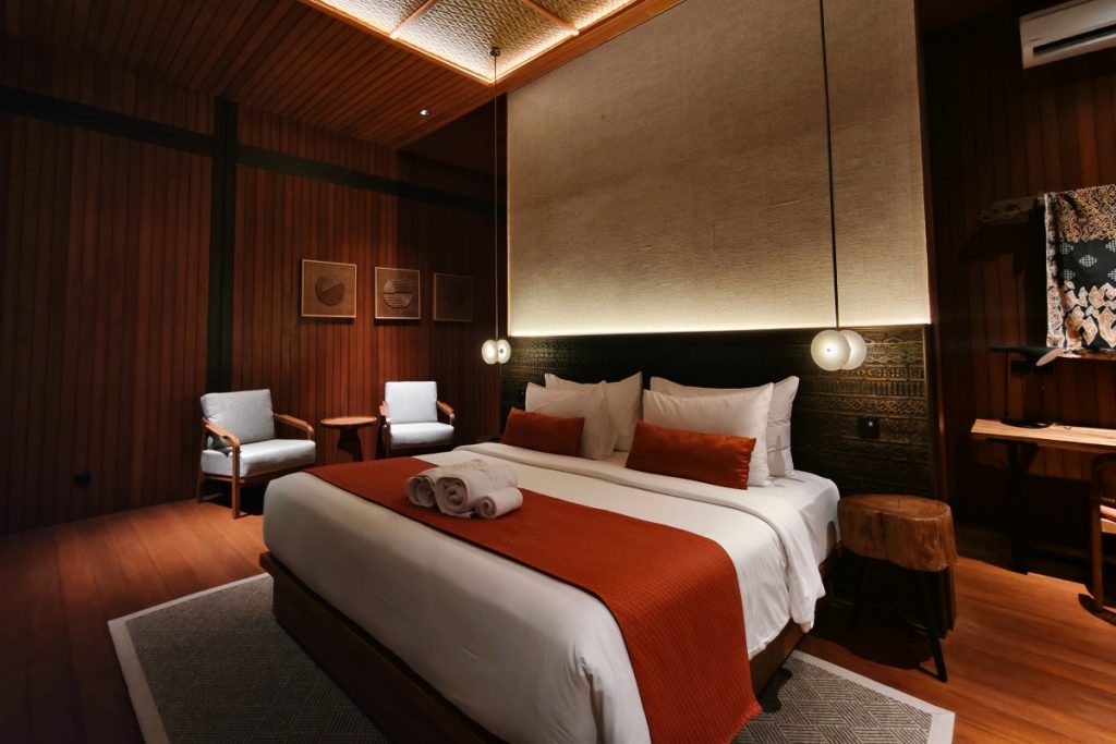 kencana villa