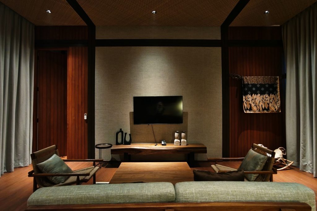 kencana villa