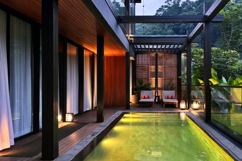 kencana villa