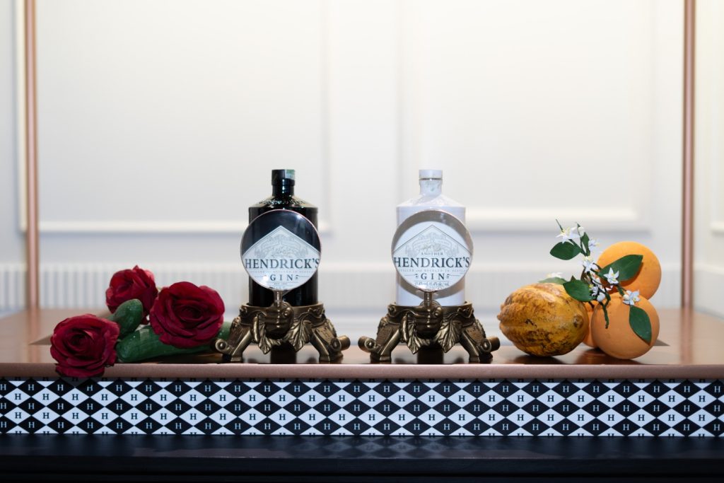 another hendrick's