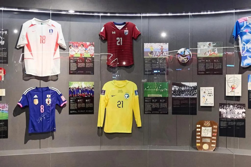 fifa museum hong kong