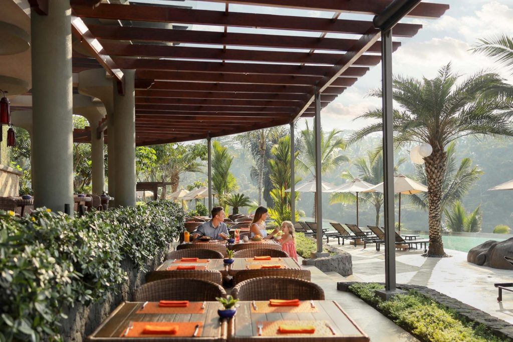 padma resort ubud