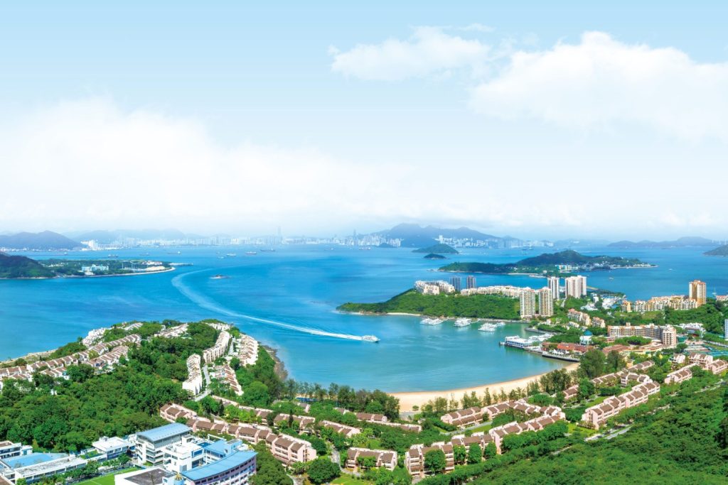 pulau lantau