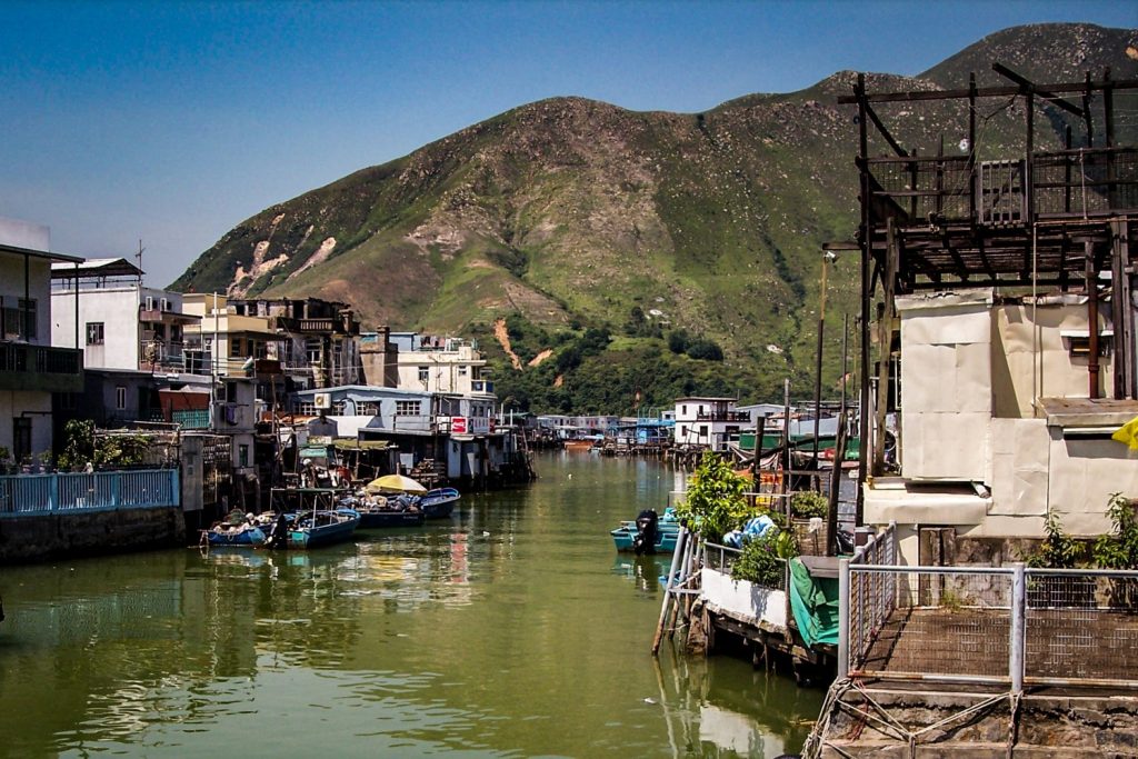 pulau lantau