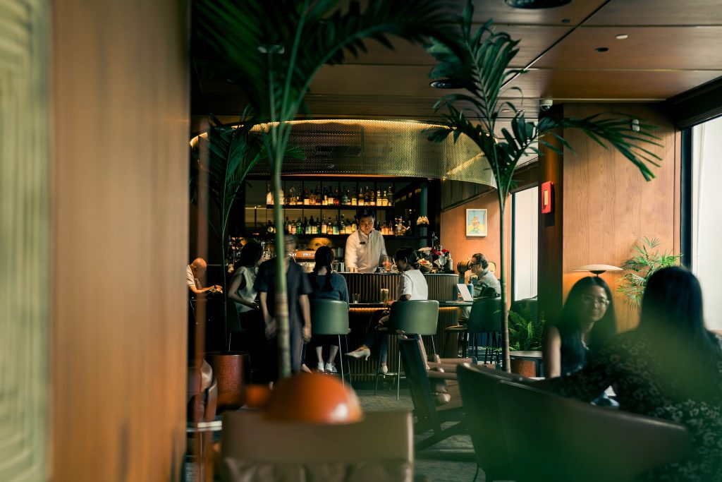 bar speakeasy