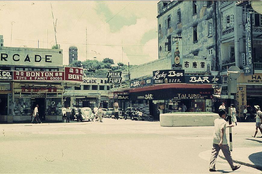 chungking mansions