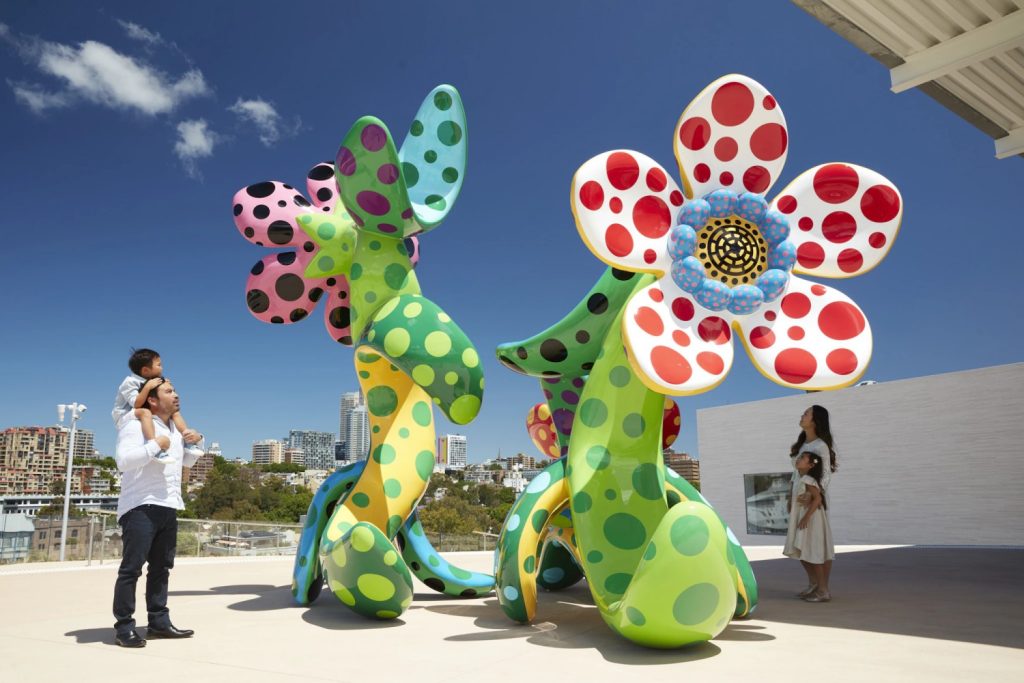 yayoi kusama