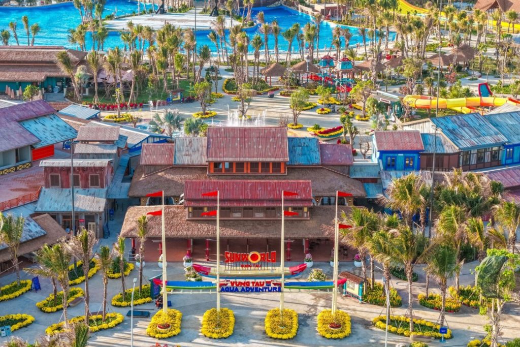 sun world vung tau