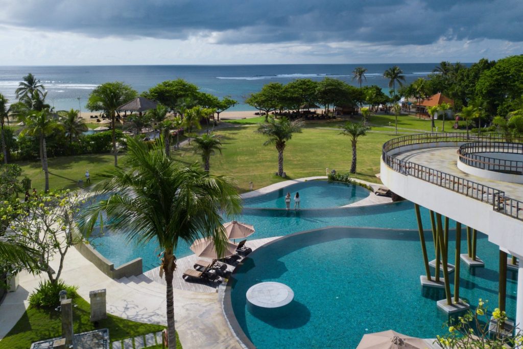 merusaka nusa dua