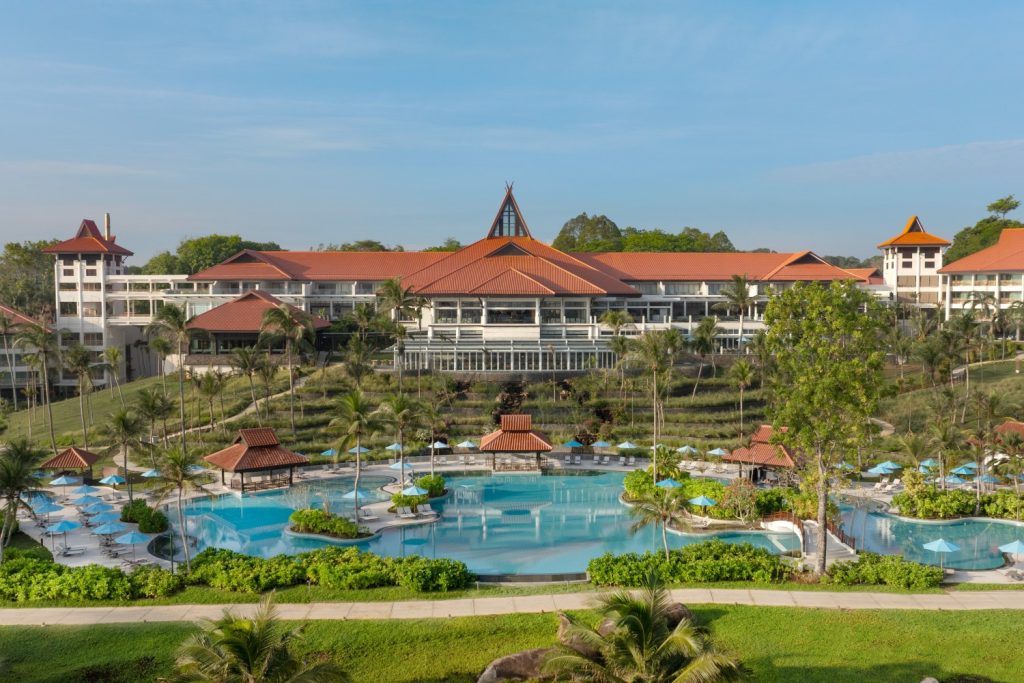 Mövenpick Resort & Spa Bintan Lagoon