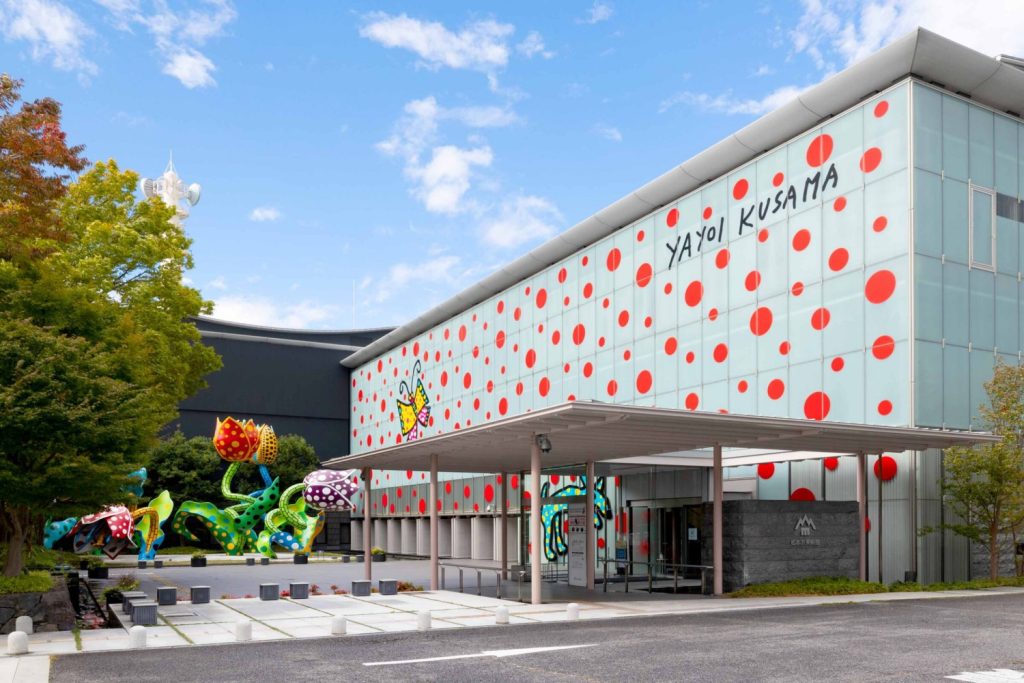 yayoi kusama