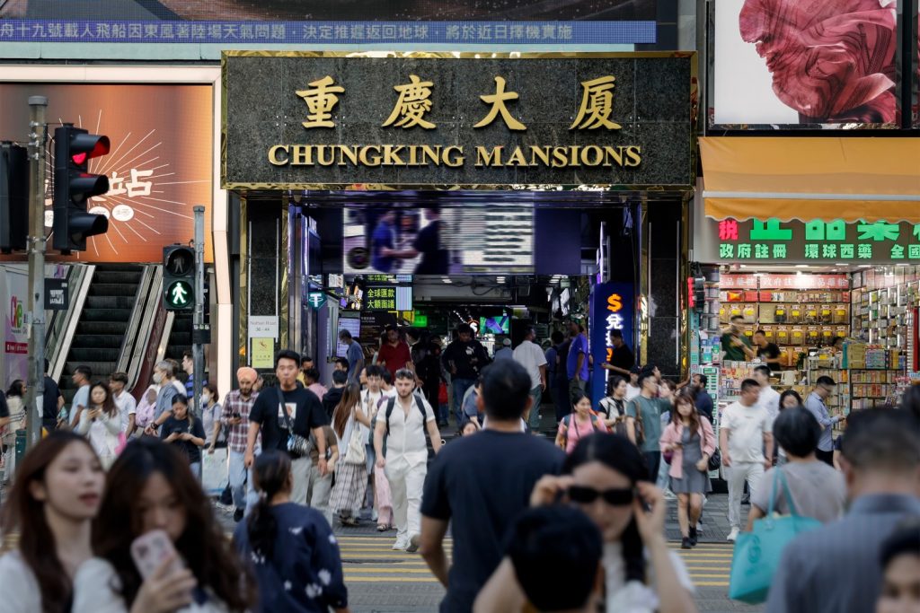 chungking mansions