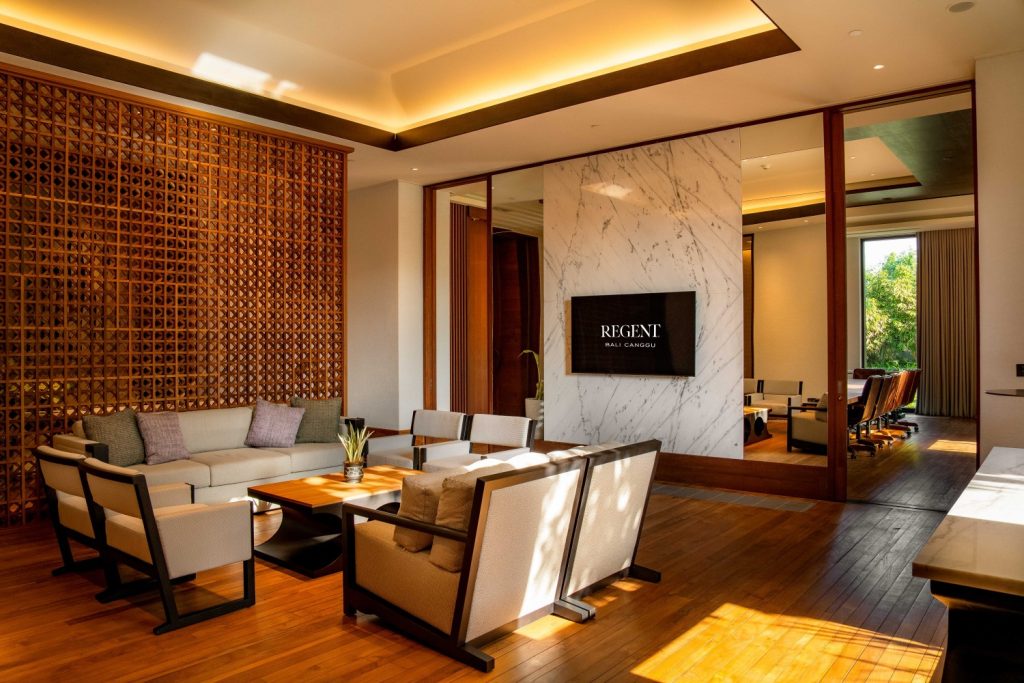 regent bali canggu