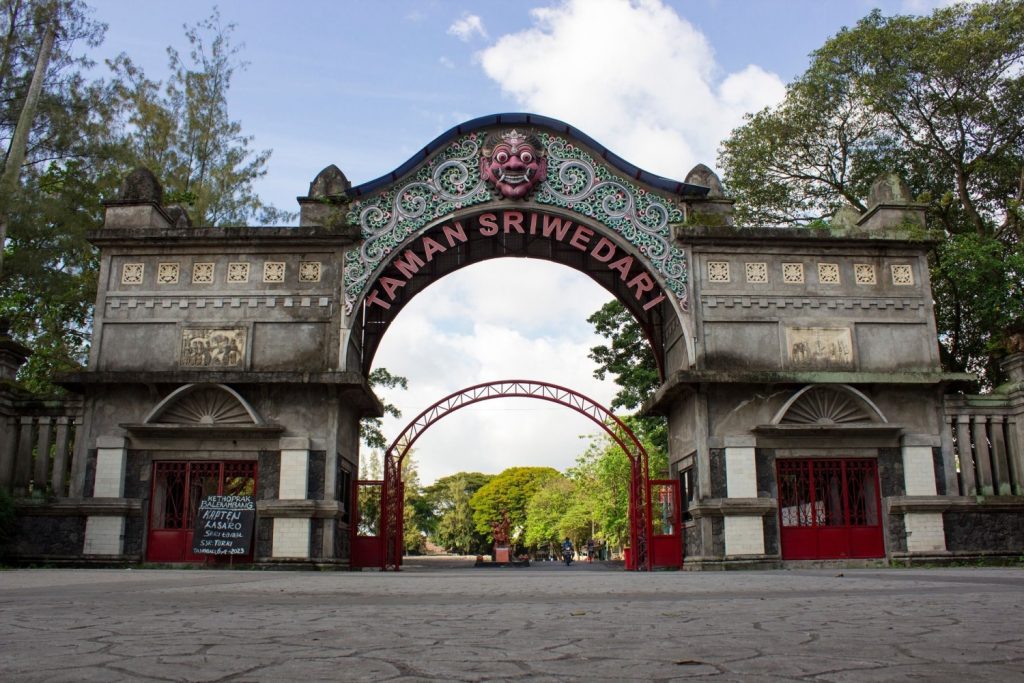taman sriwedari