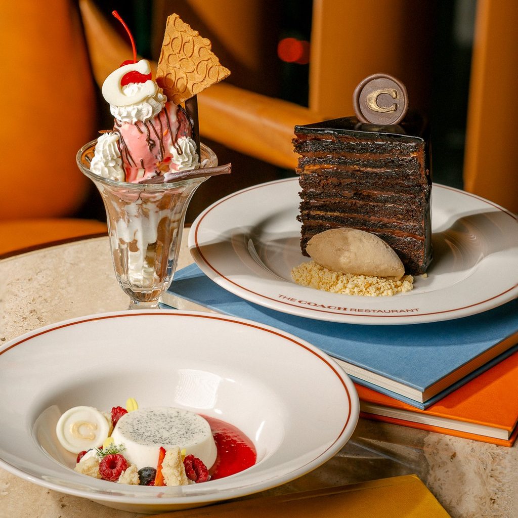 the coach restaurant