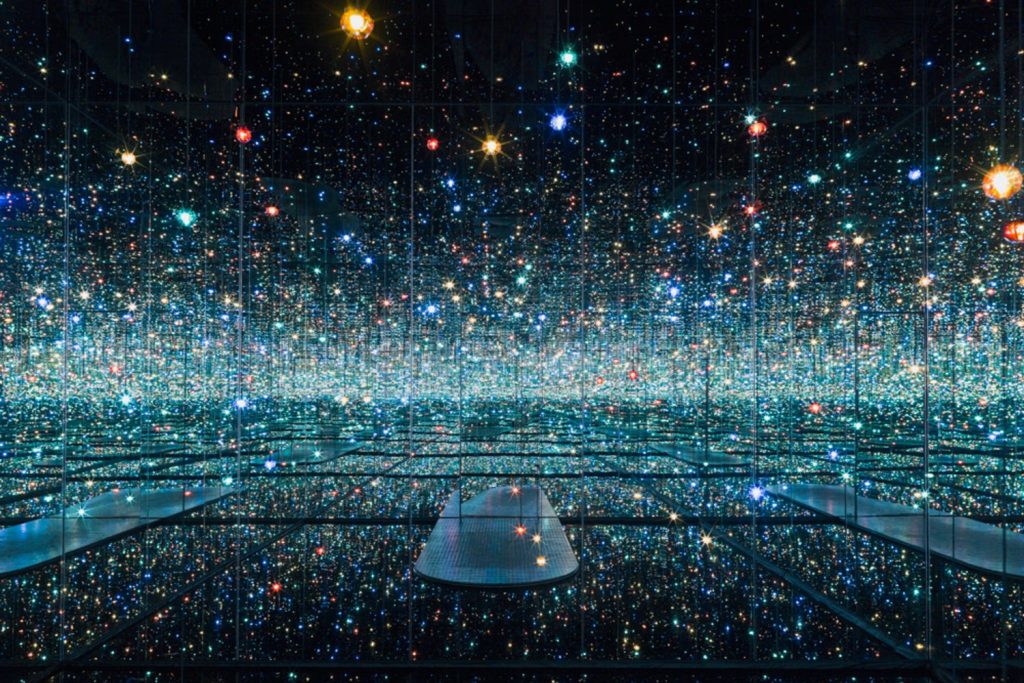 yayoi kusama