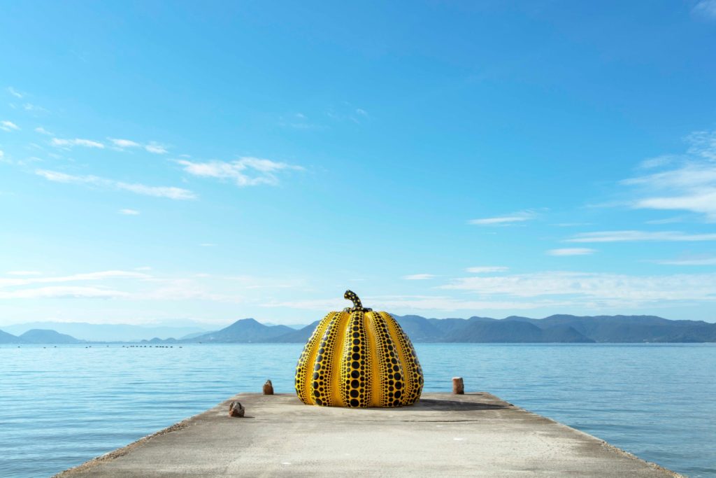 yayoi kusama