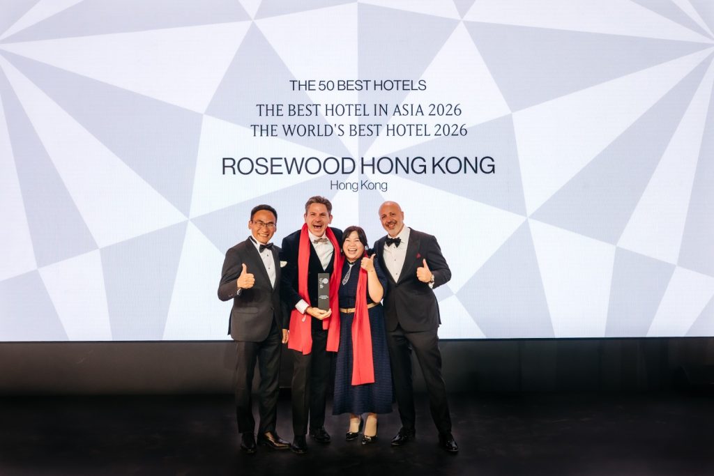 50 best hotels 2026