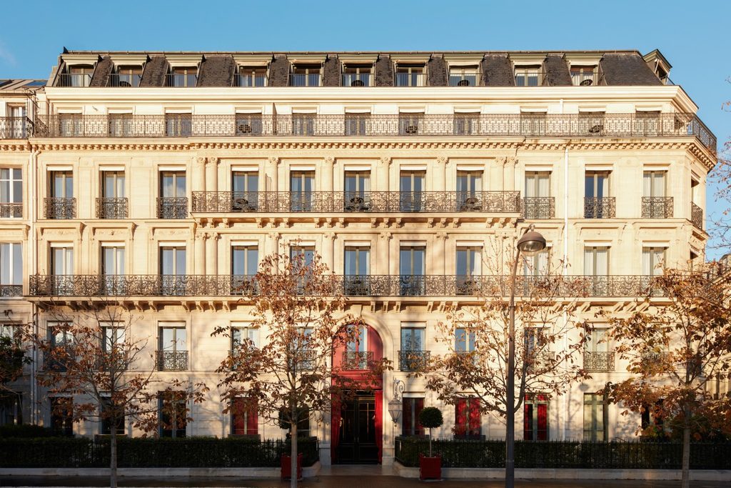 world's 50 best hotels 2026