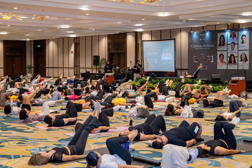 celebrate wellness