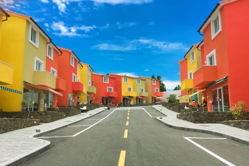 jeju jocheon swiss village