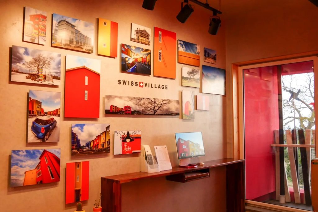 jeju jocheon swiss village