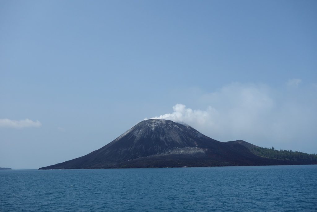 abu vulkanik
