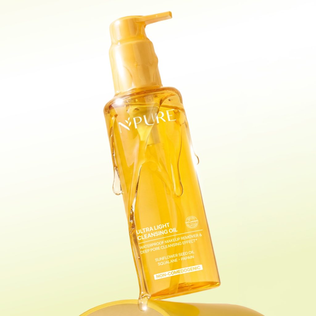 rekomendasi cleansing oil