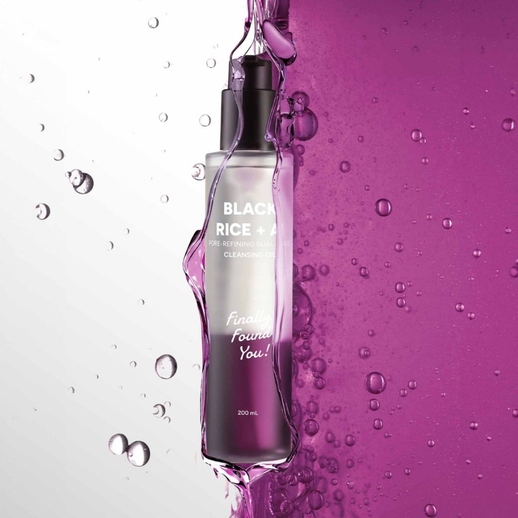 rekomendasi cleansing oil