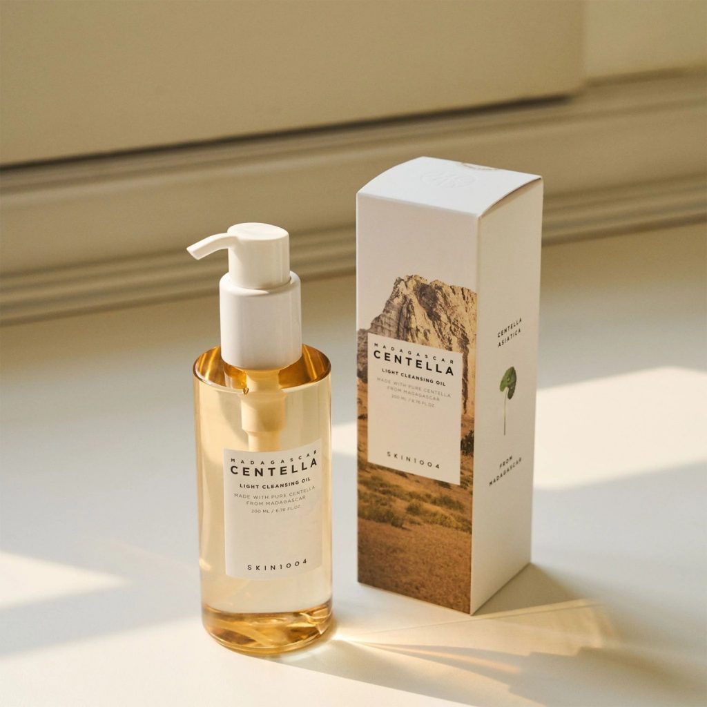 rekomendasi cleansing oil