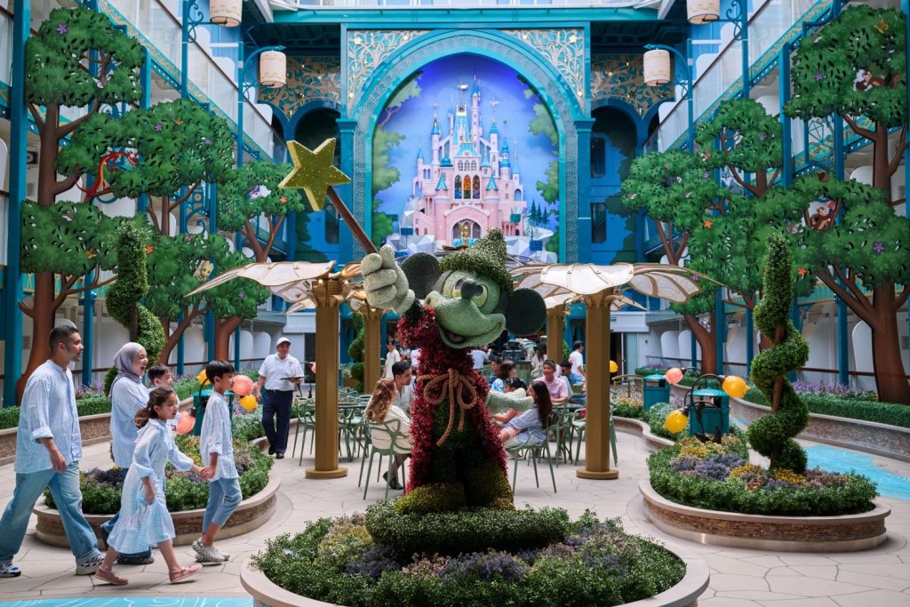 disney adventure