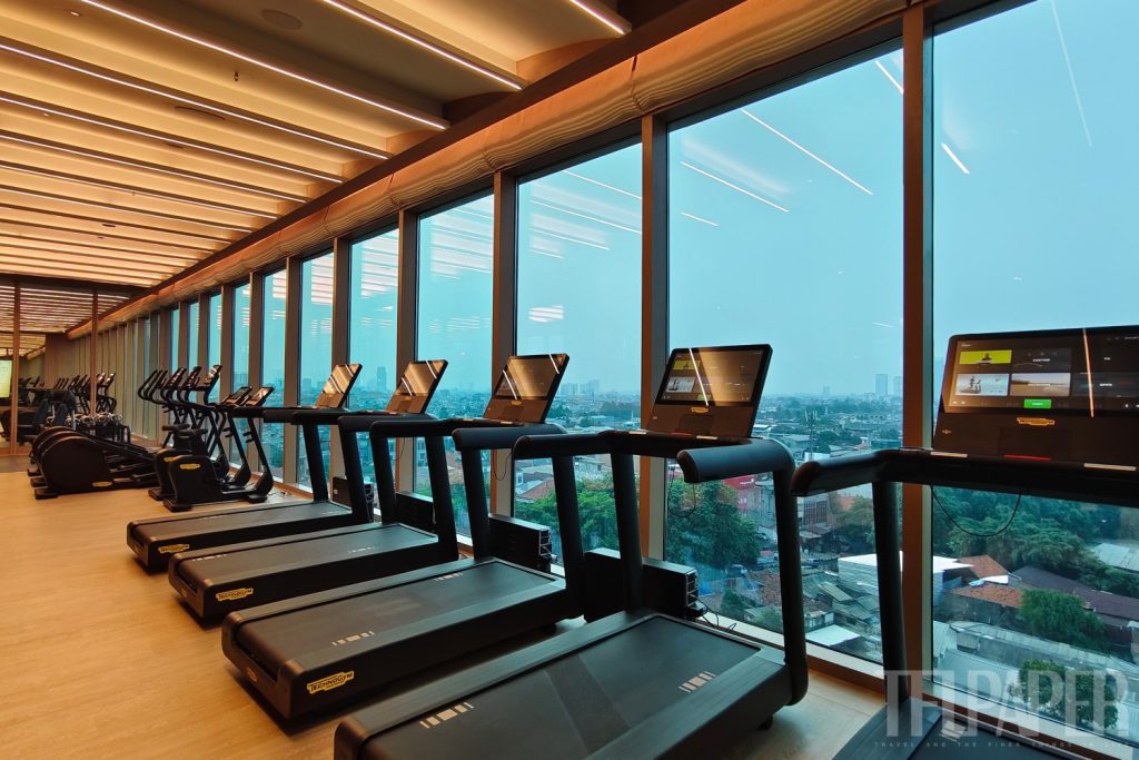 jakarta marriott hotel gelora