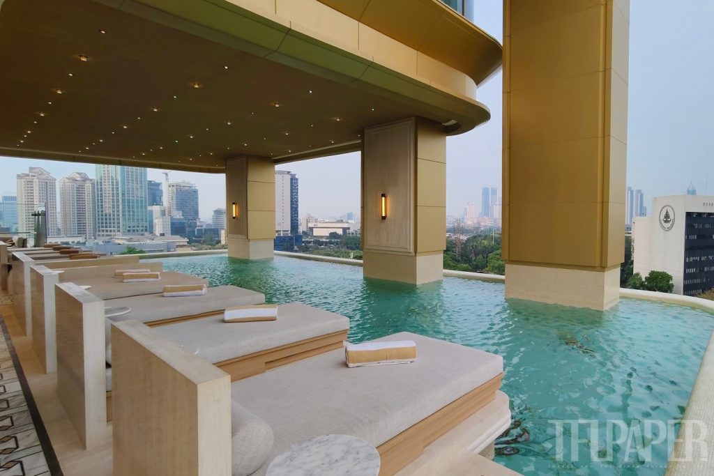 jakarta marriott hotel gelora