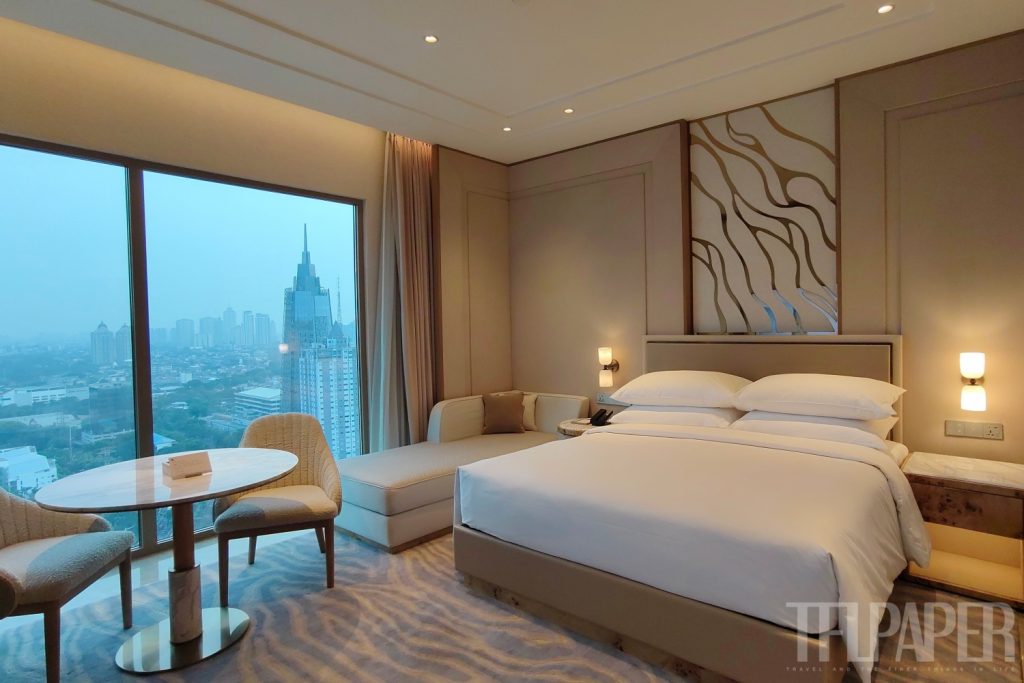 jakarta marriott hotel gelora