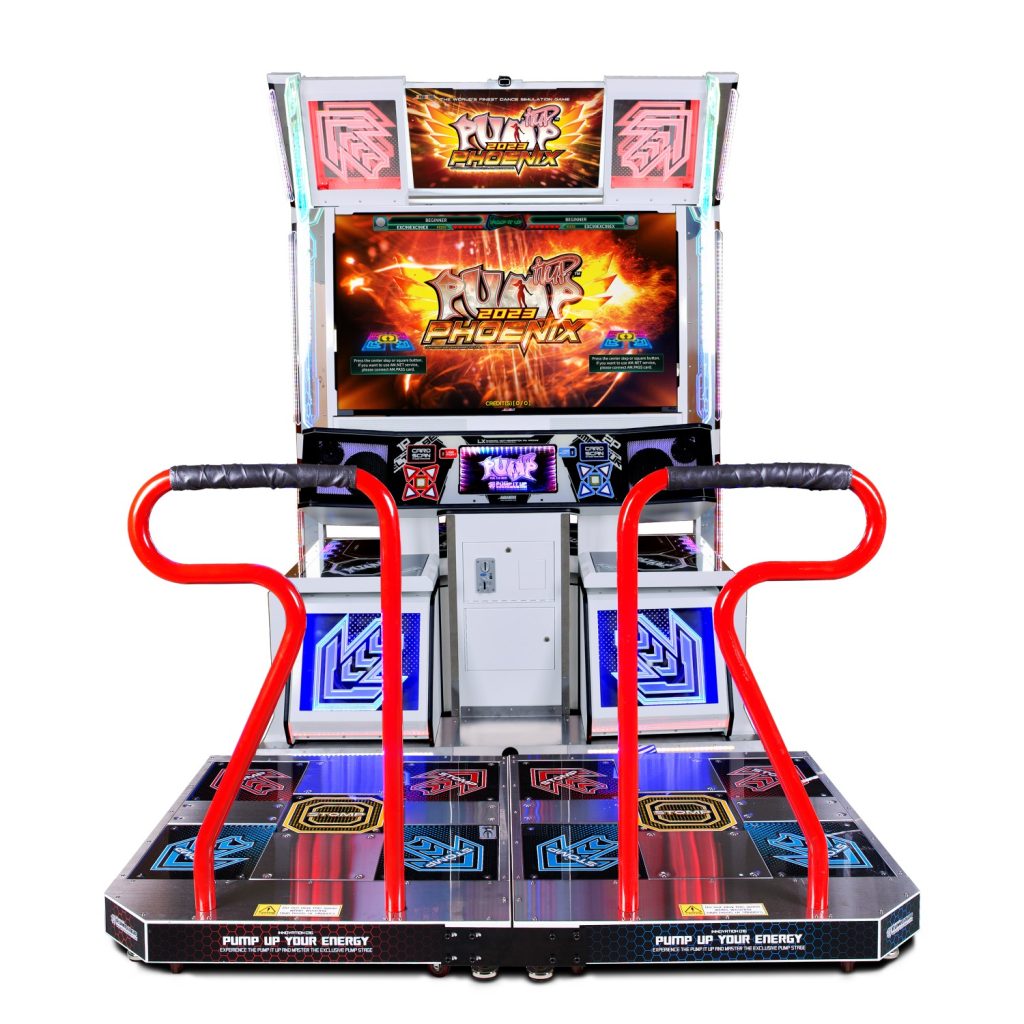 pump it up