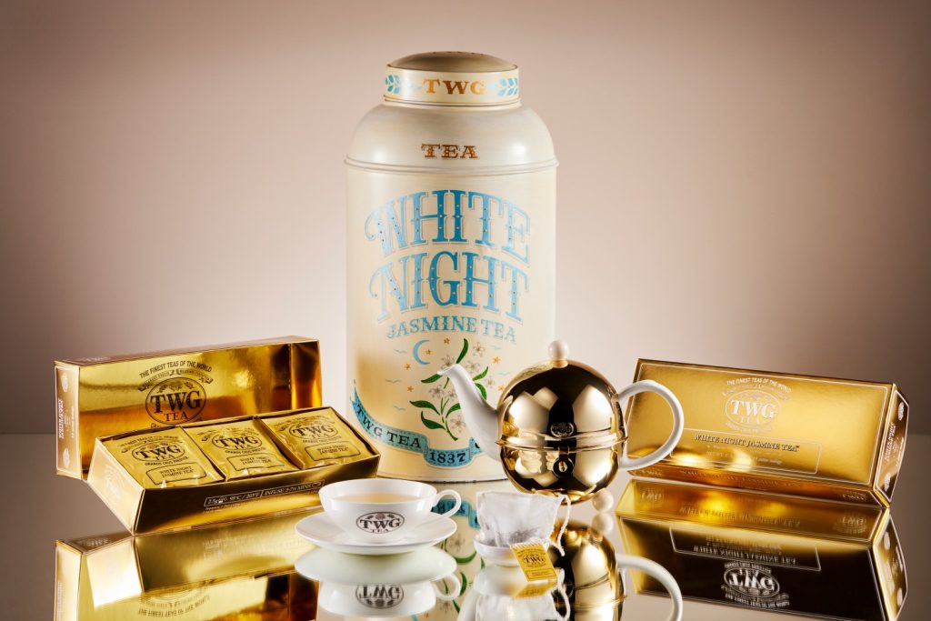 twg tea