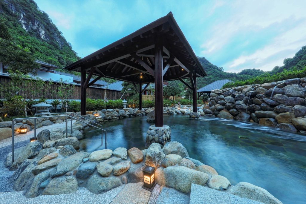 Hilton Quang Hanh Onsen Resort