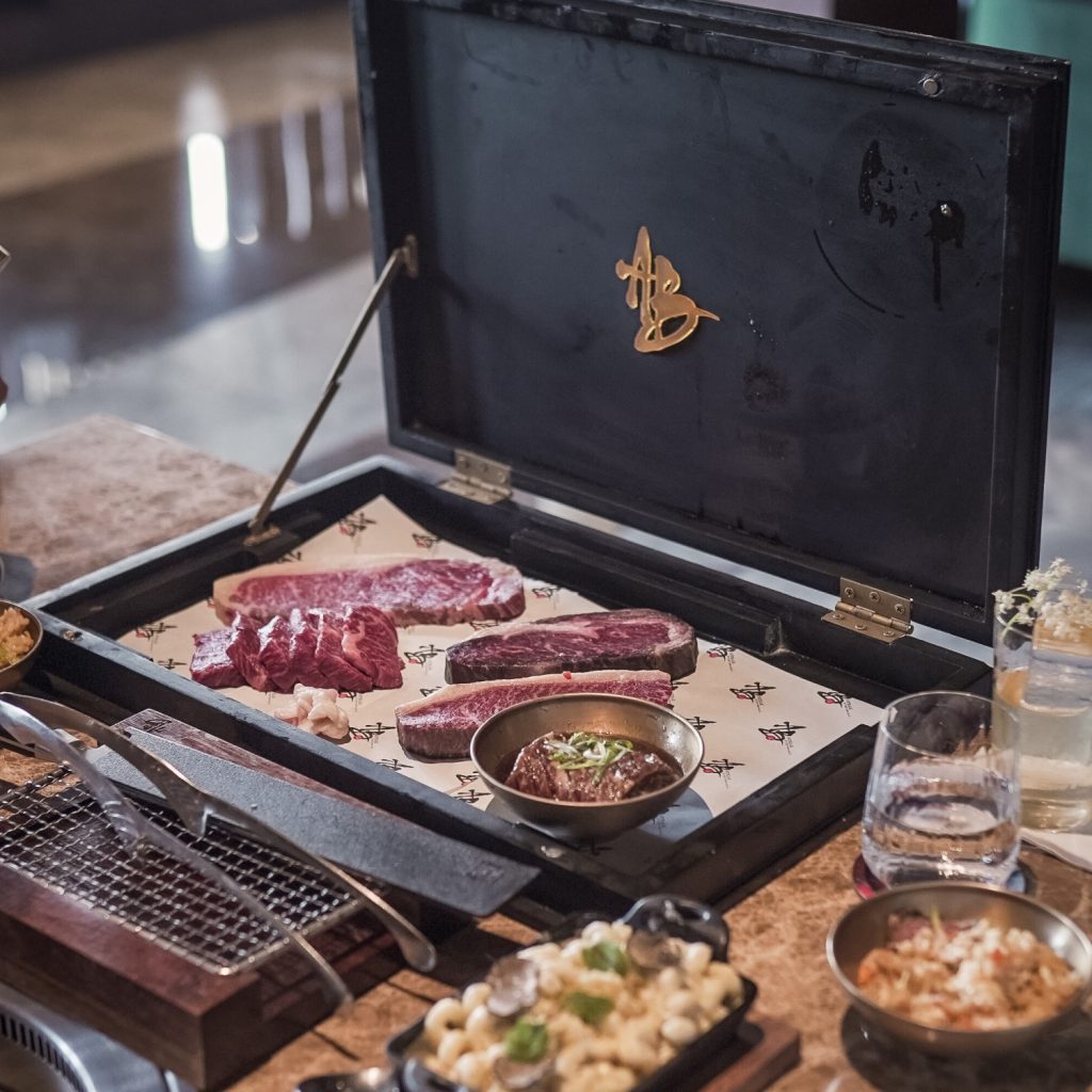 ab steak