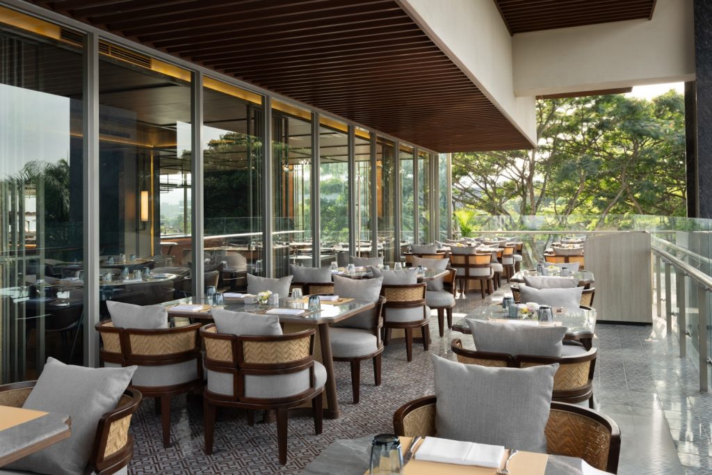 hilton padalarang