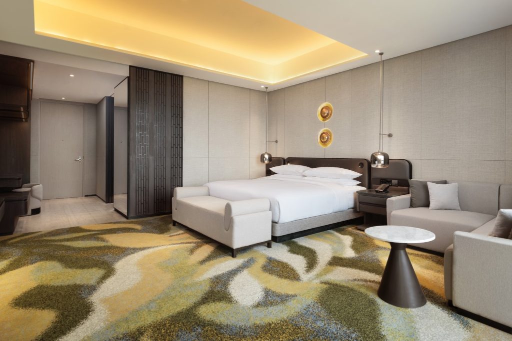 hilton padalarang